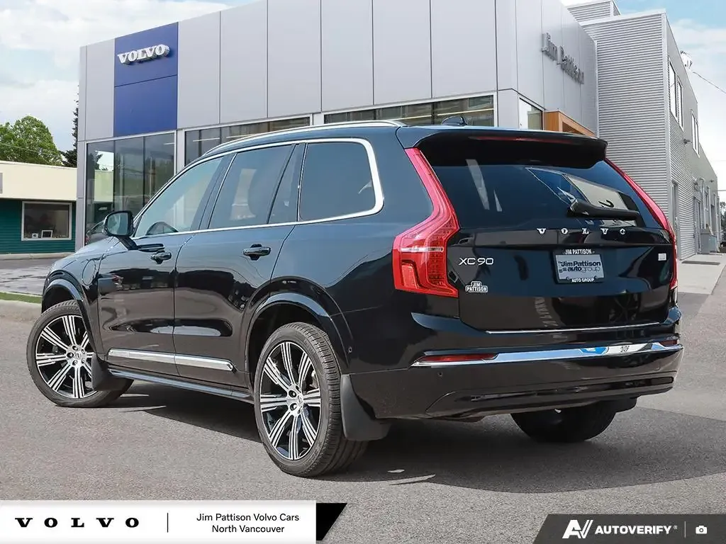 Volvo Xc90 2024 photo 4