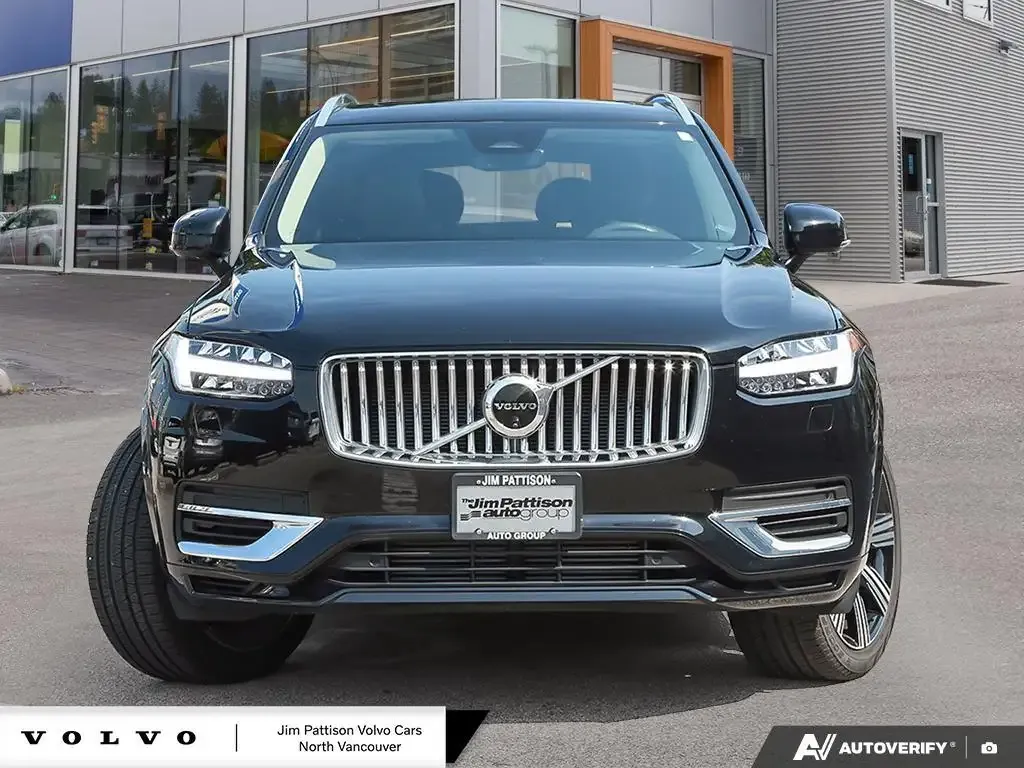 Volvo Xc90 2024 photo 2