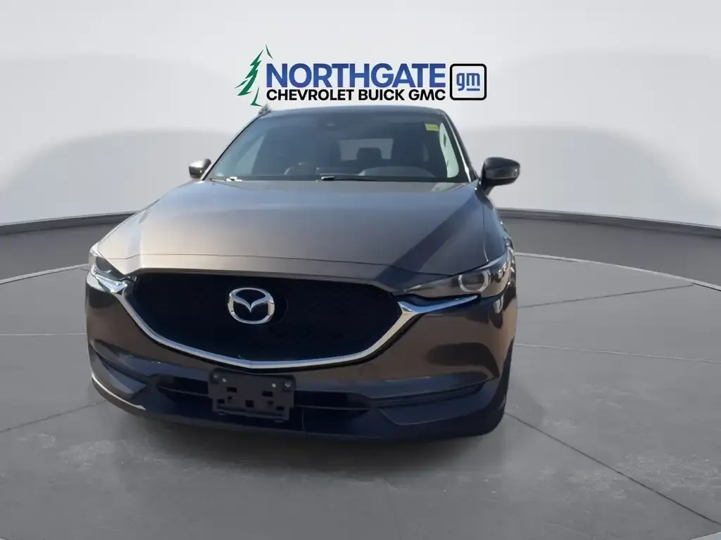 Mazda Cx-5 2018 photo 3