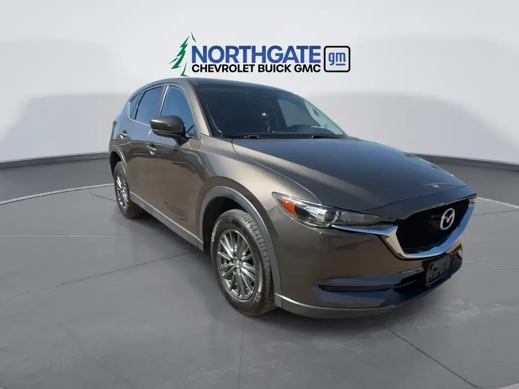 Mazda Cx-5 2018 photo 2