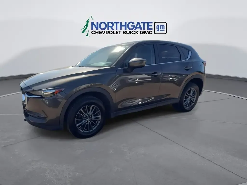Mazda Cx-5 2018 photo 4