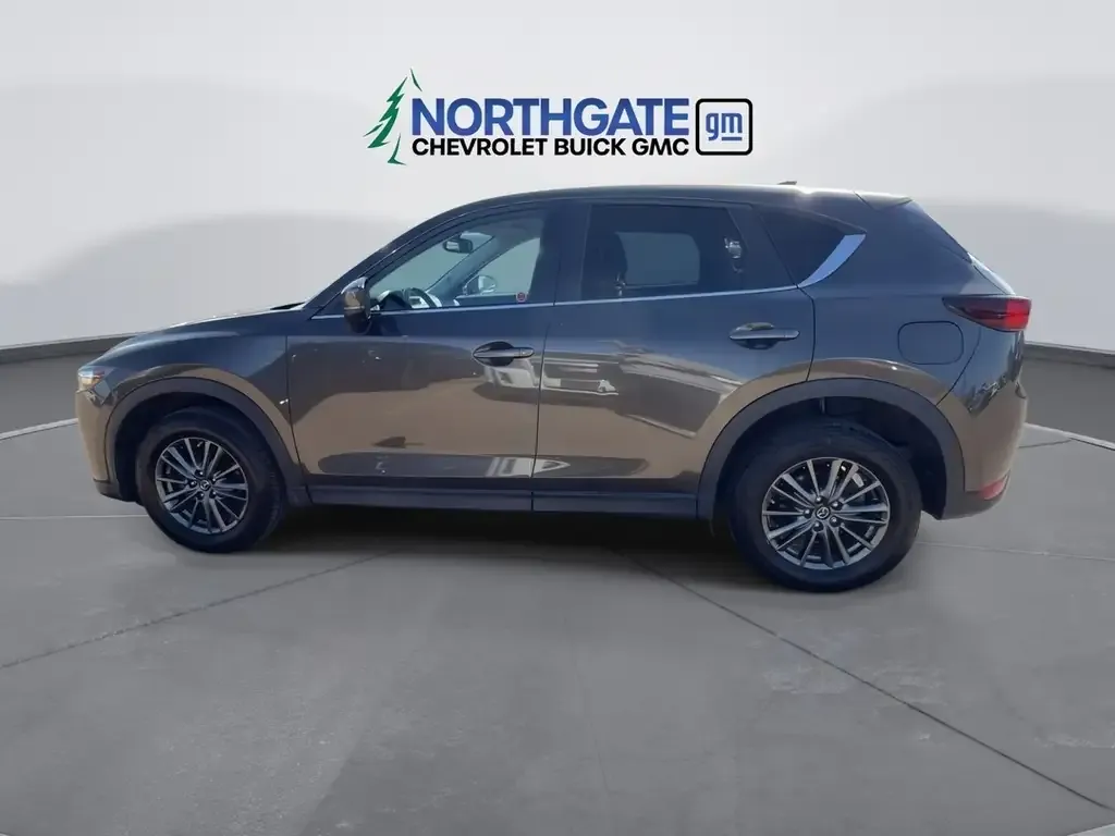 Mazda Cx-5 2018 photo 5