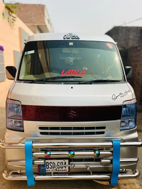 Suzuki Every