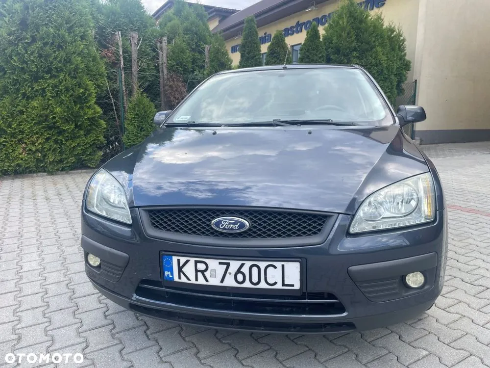 Ford Focus 2007 photo 2