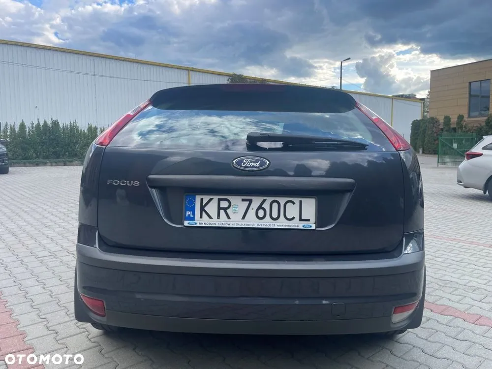Ford Focus 2007 photo 5