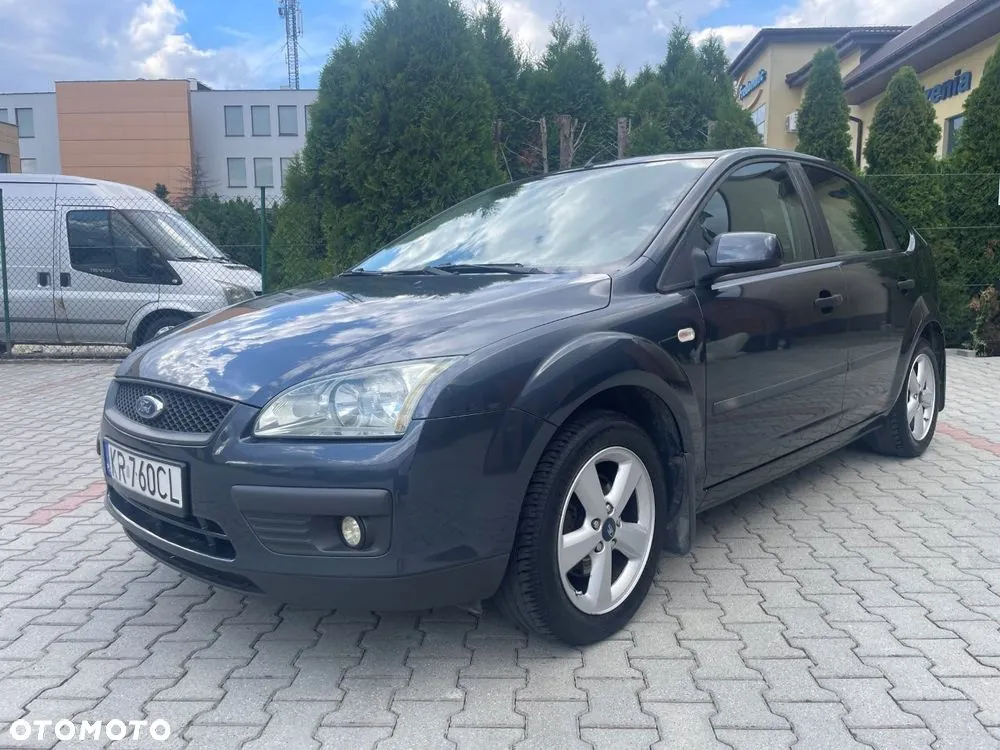 Ford Focus 2007 photo 3