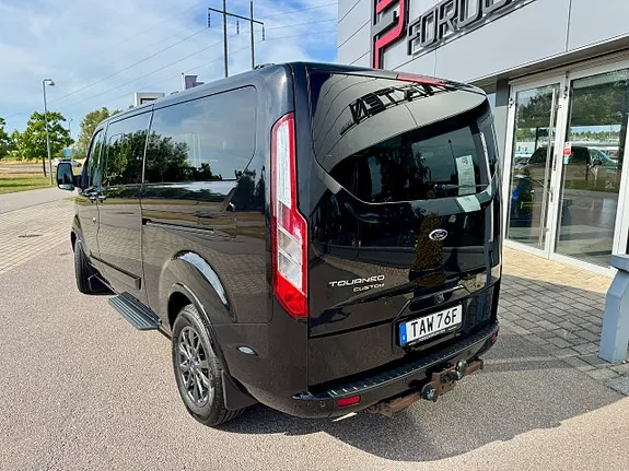 Ford Custom Tourneo 2022 photo 2