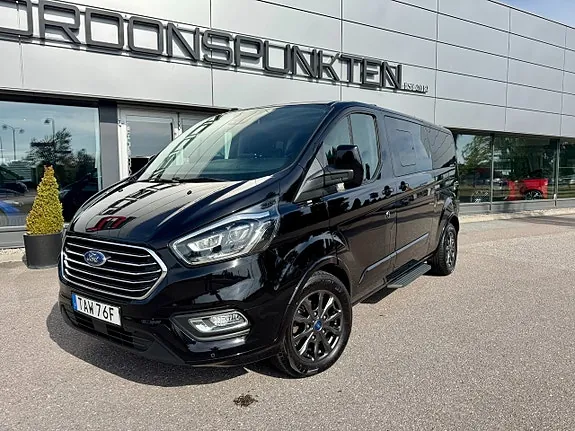 Ford Custom Tourneo 2022 photo 5