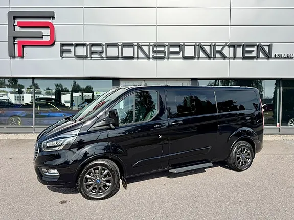 Ford Custom Tourneo