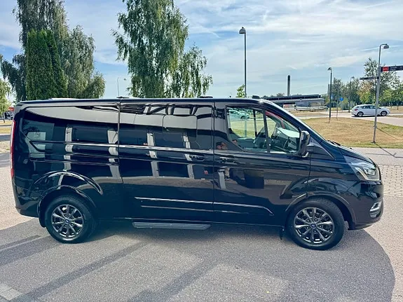 Ford Custom Tourneo 2022 photo 4