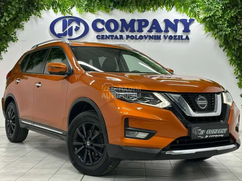 Nissan X-Trail 2021 photo 4
