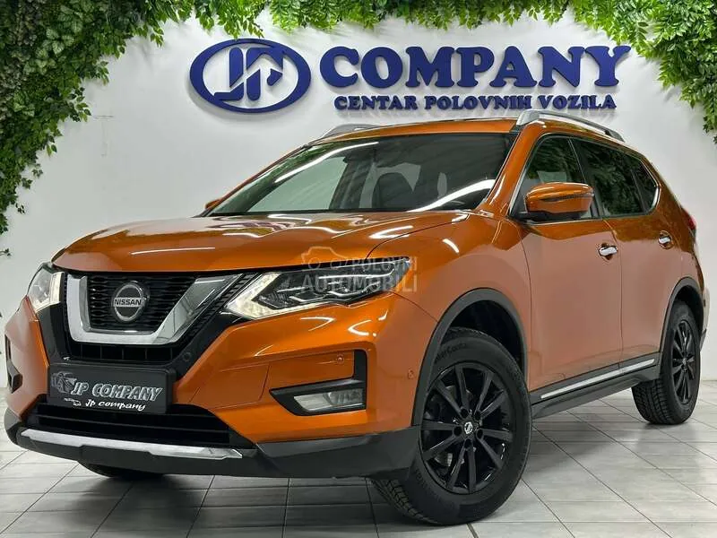 Nissan X-Trail 2021 photo 3