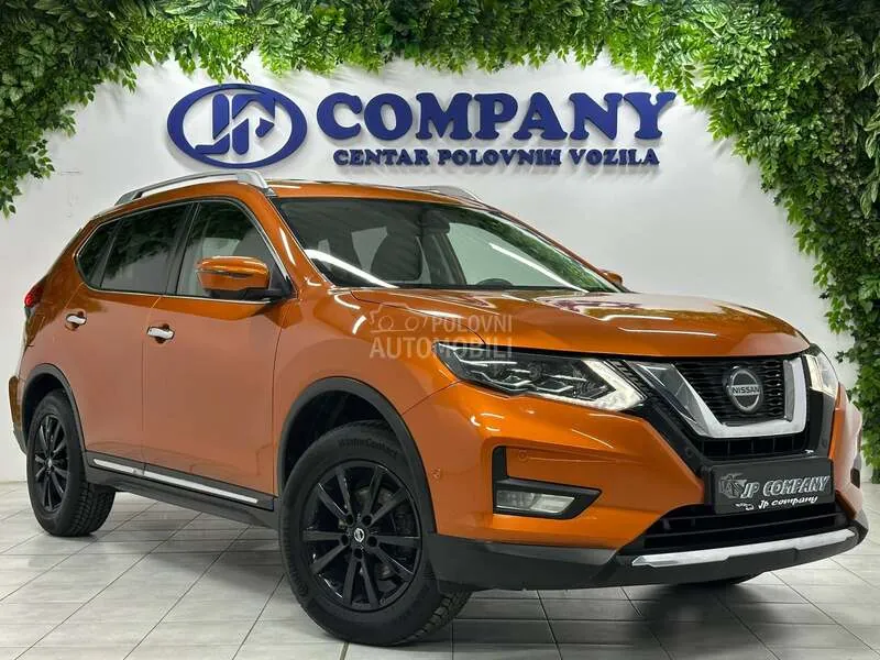 Nissan X-Trail 2021 photo 2