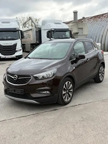 Opel Mokkax