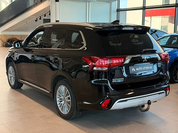 Mitsubishi Outlander 2020 photo 4