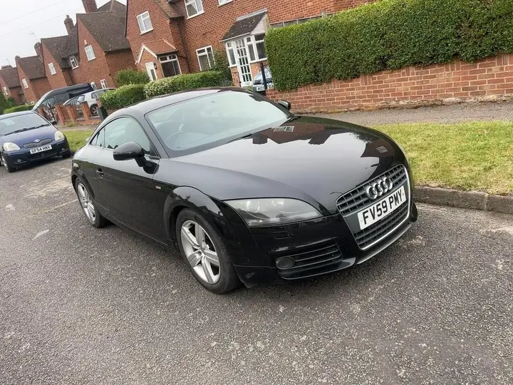 Audi Tt