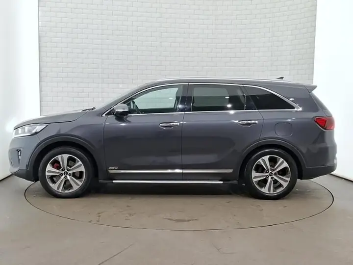 Kia Sorento 2019 photo 4