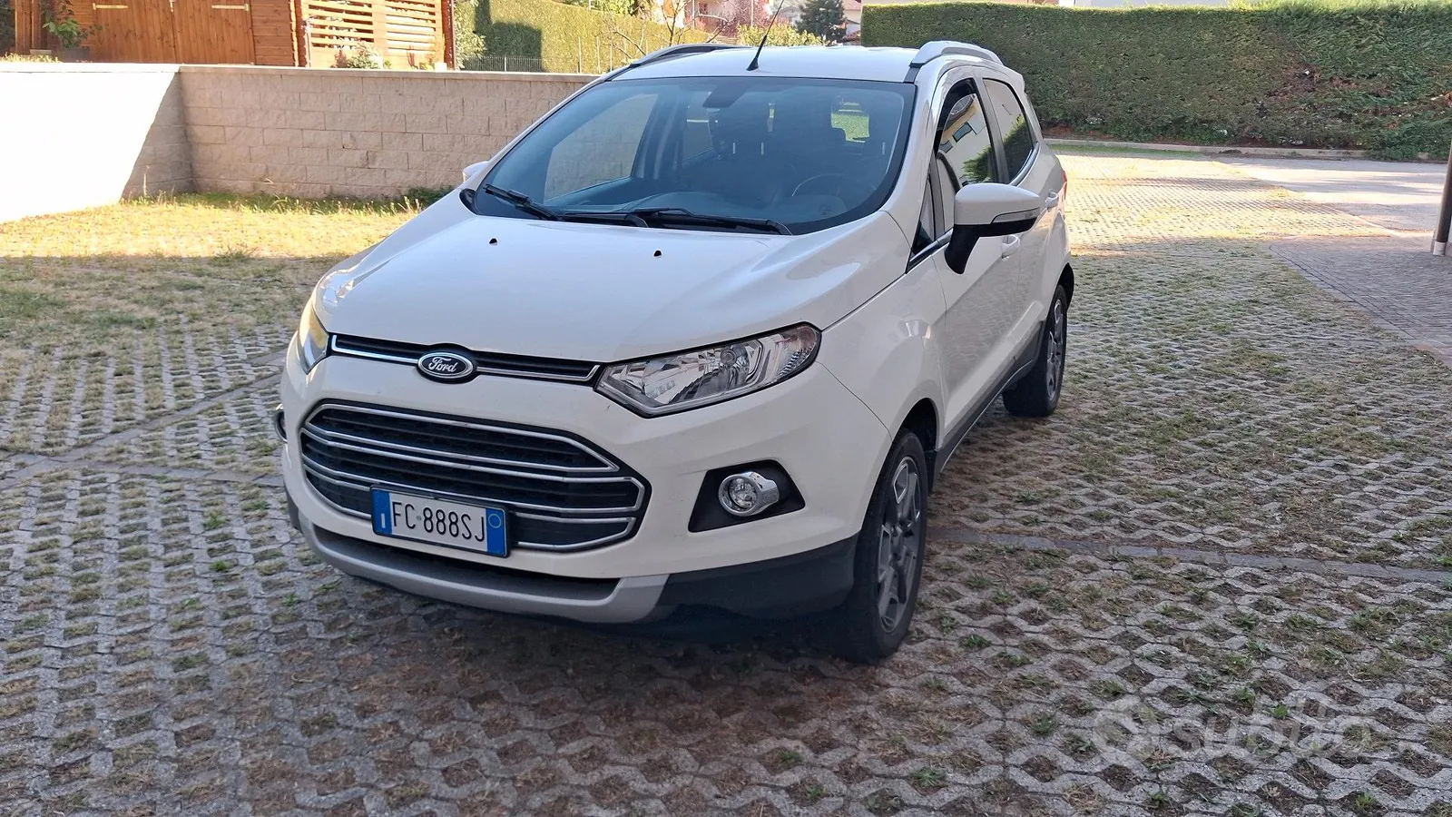 Ford Ecosport