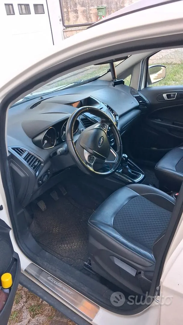 Ford Ecosport 2016 photo 5