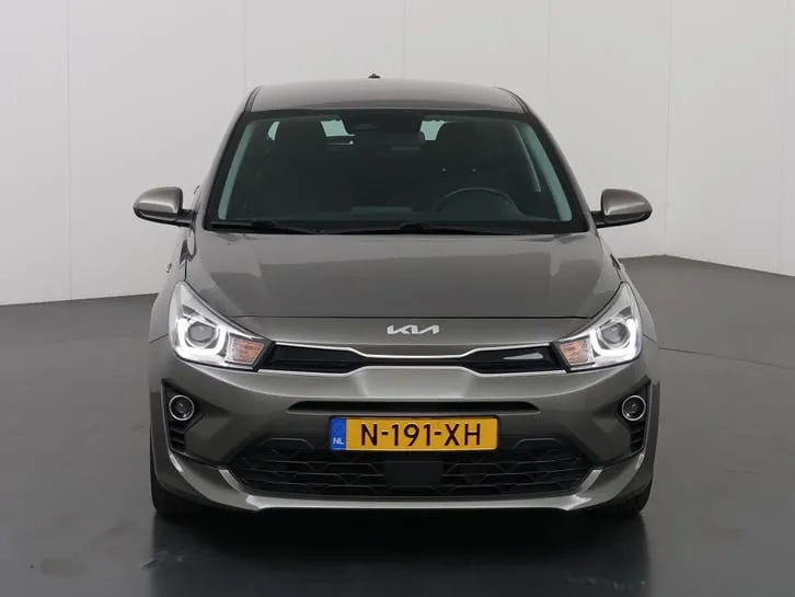 Kia Rio 2022 photo 3