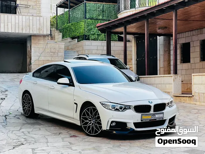 BMW 4 Series 2016 photo 2