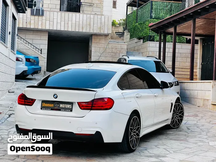 BMW 4 Series 2016 photo 3