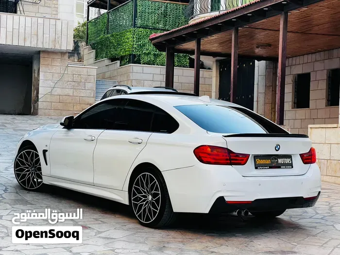 BMW 4 Series 2016 photo 4