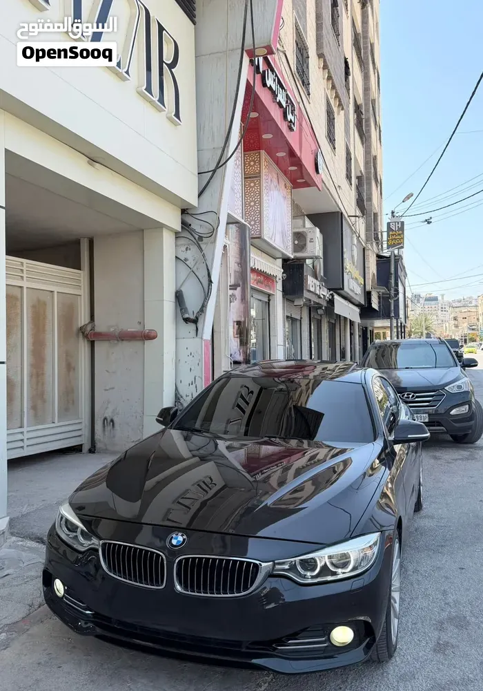BMW 4 Series 2016 photo 5