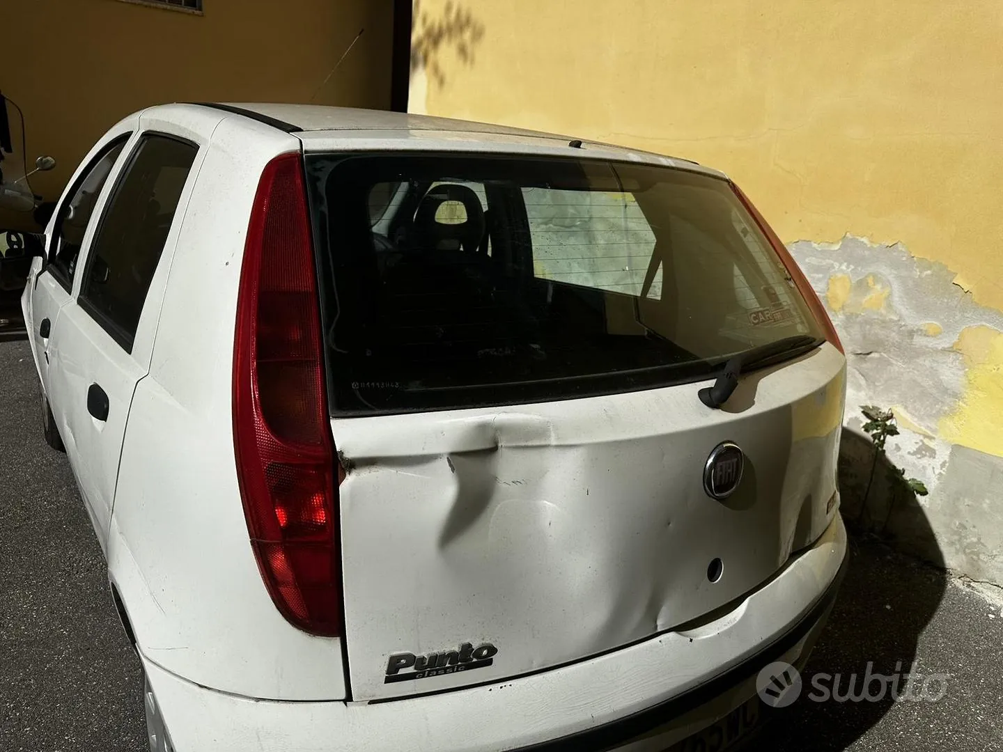 Fiat Punto 2009 photo 4