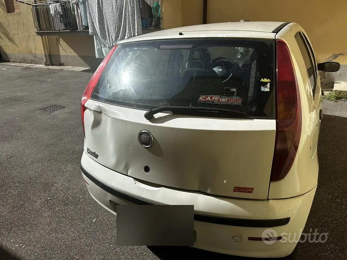 Fiat Punto 2009 photo 5