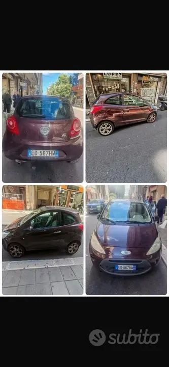 Ford Ka 2010 photo 4
