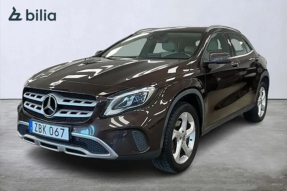 Mercedes-Benz Gla220