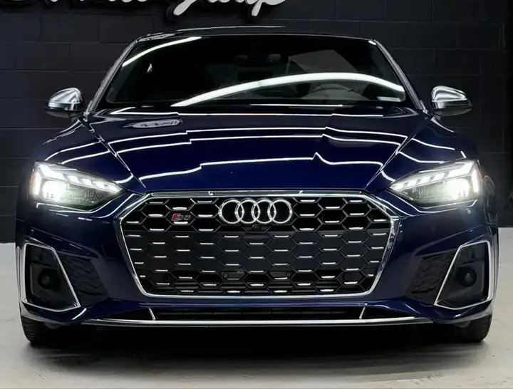 Audi S5 2023 photo 2