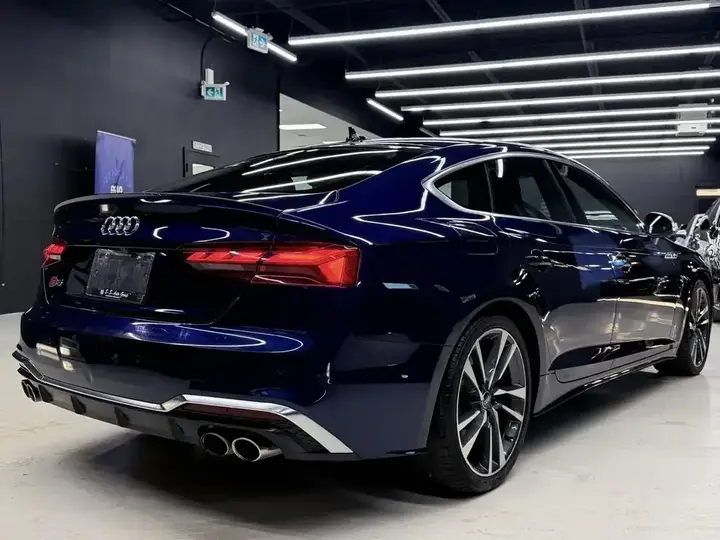 Audi S5 2023 photo 4
