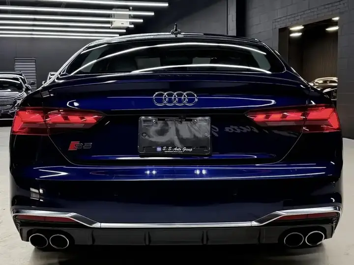 Audi S5 2023 photo 5
