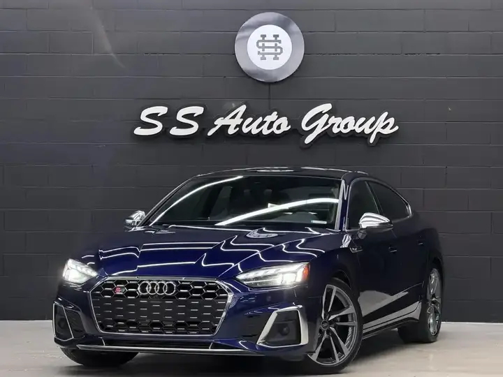 Audi S5