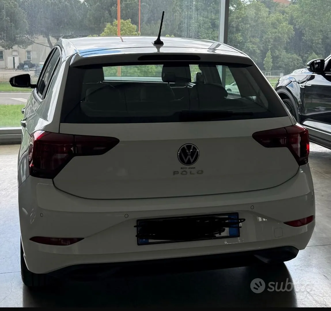 Volkswagen Polo 2023 photo 2