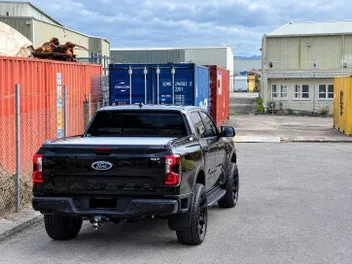Ford Ranger 2024 photo 3