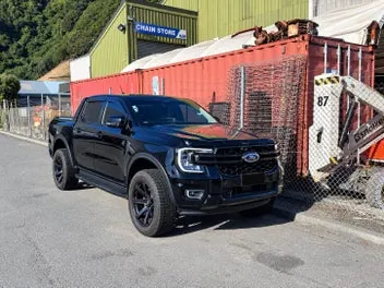Ford Ranger 2024 photo 2