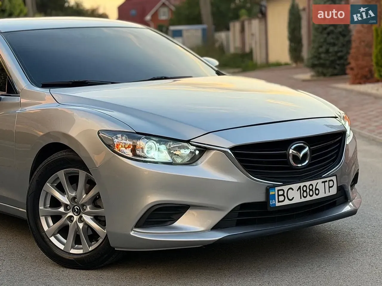Mazda 6 2017 photo 4
