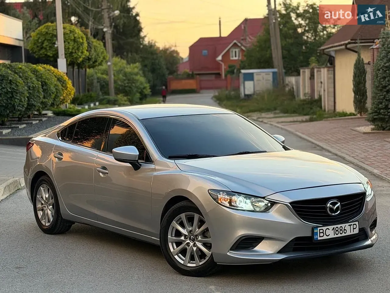 Mazda 6