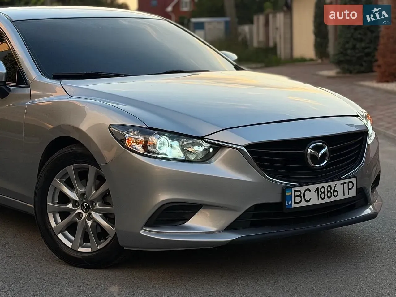 Mazda 6 2017 photo 5