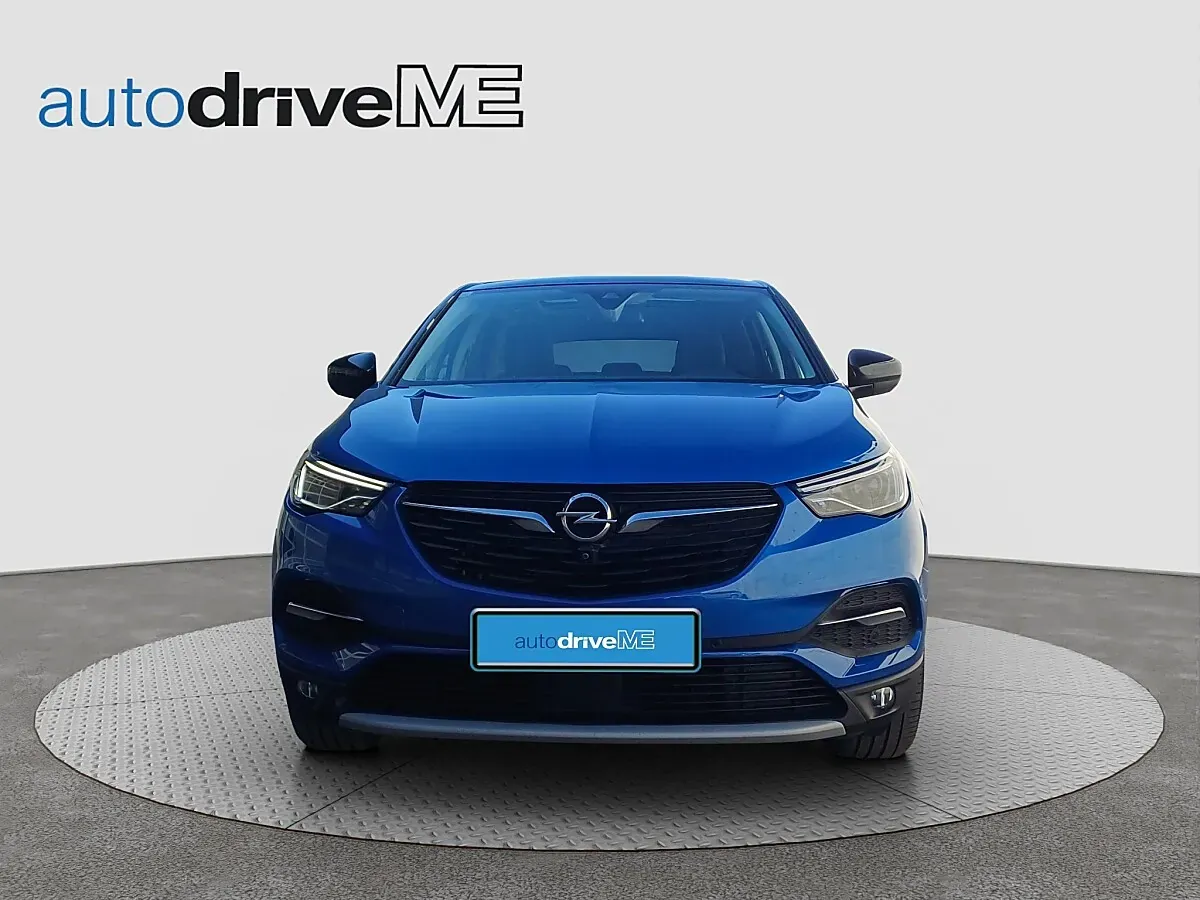 Opel Grandland X 2019 photo 2