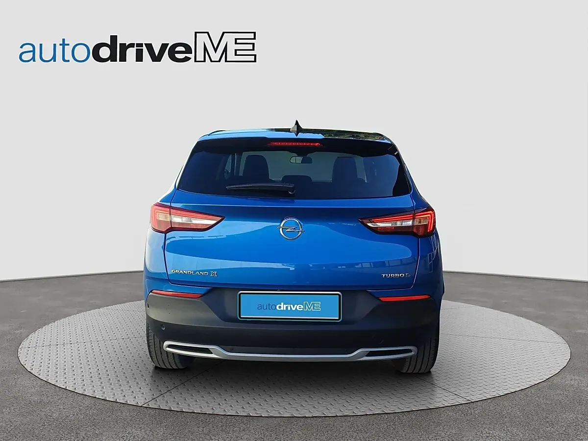 Opel Grandland X 2019 photo 3