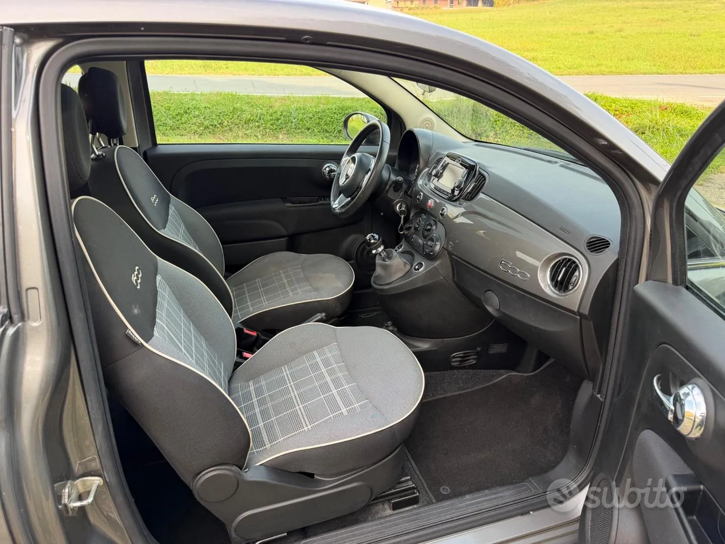 Fiat 500 2019 photo 5