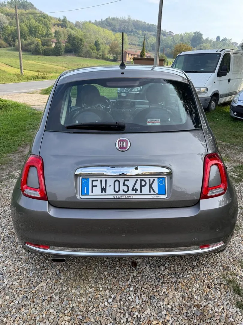 Fiat 500 2019 photo 4