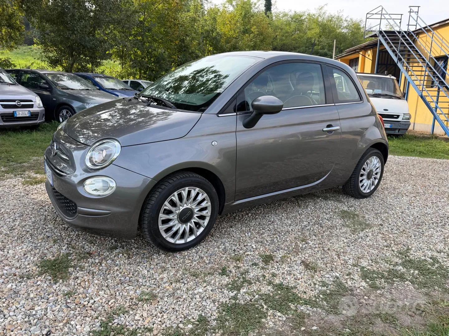 Fiat 500 2019 photo 2