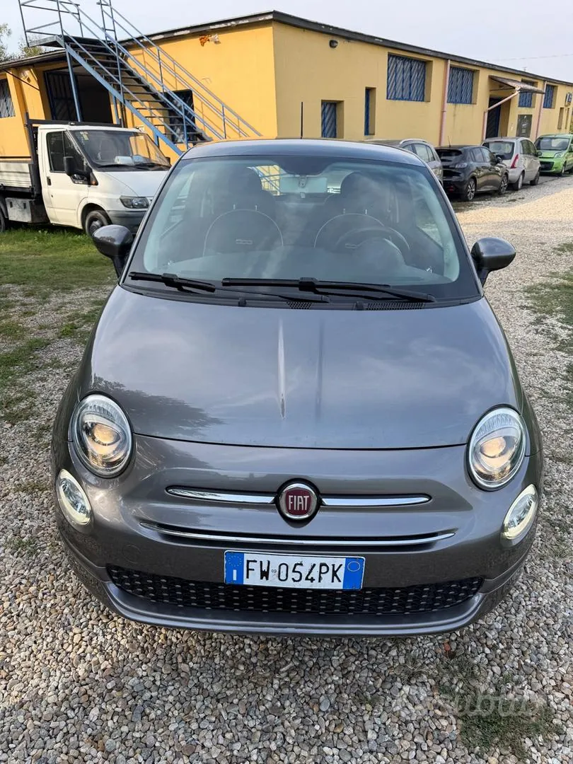 Fiat 500 2019 photo 3