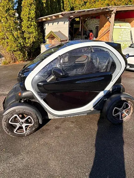 Renault Twizy 2019 photo 3