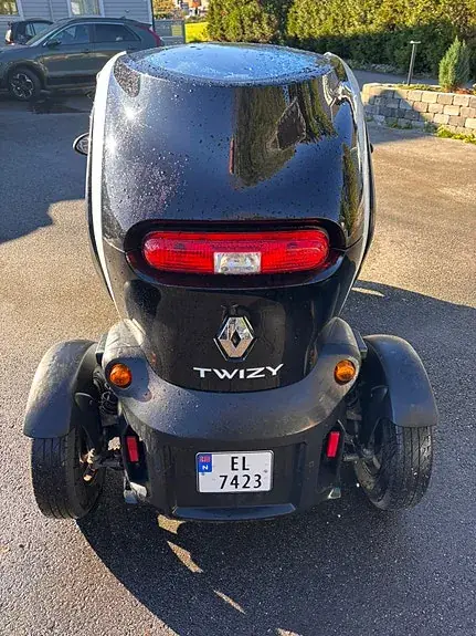 Renault Twizy 2019 photo 4